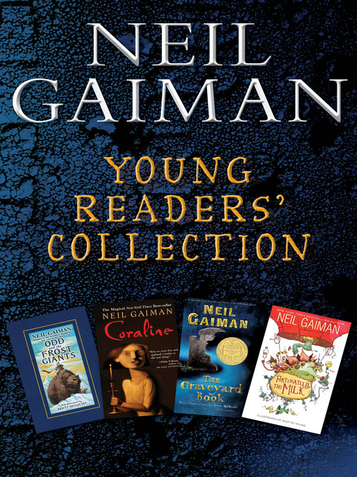 Title details for Neil Gaiman Young Readers' Collection by Neil Gaiman - Wait list